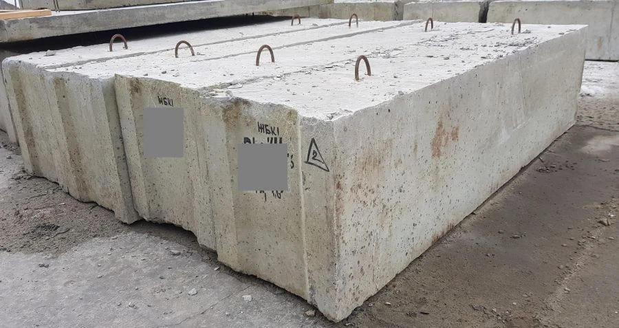 Solid Foundation Blocks for Construction