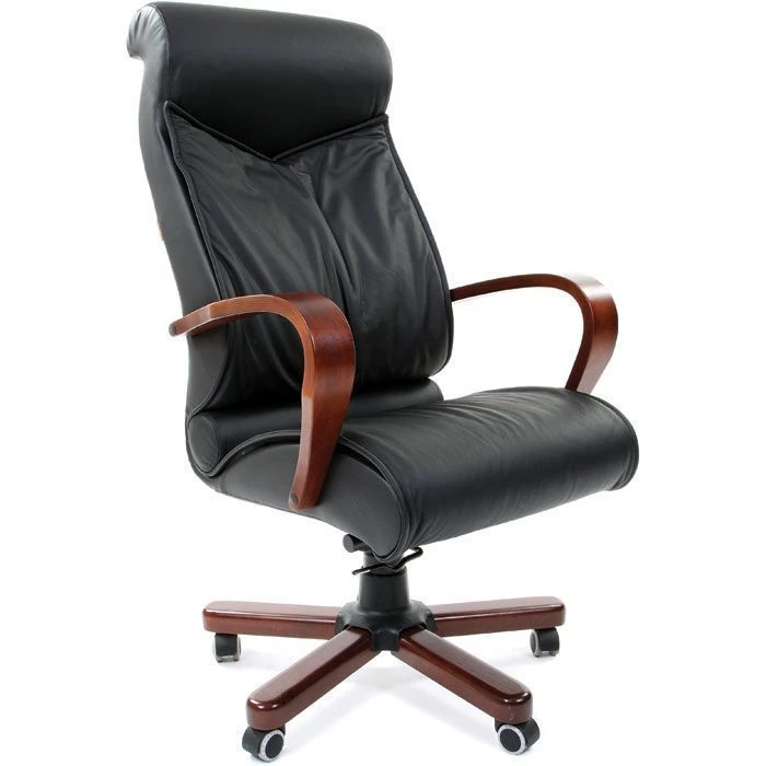 CHAIRMAN 420WD Comfortable Office Chair with Metal Frame