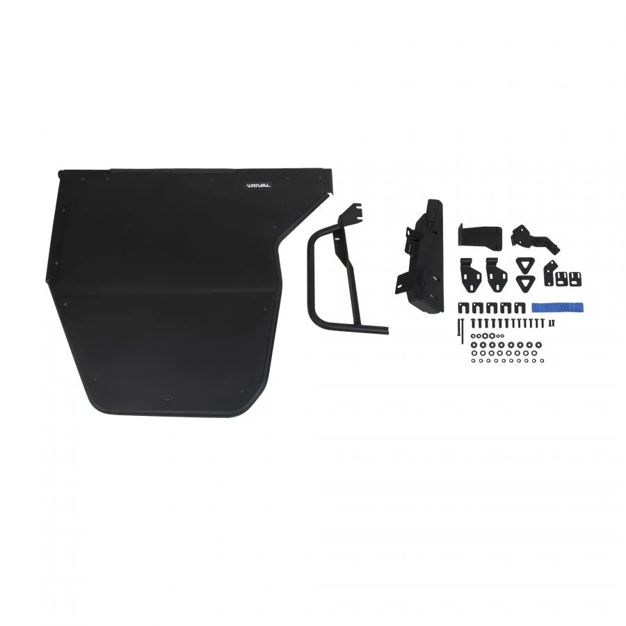 CAN AM DEFENDER HD5/HD8/HD10 Doors - Enhanced Protection & Style