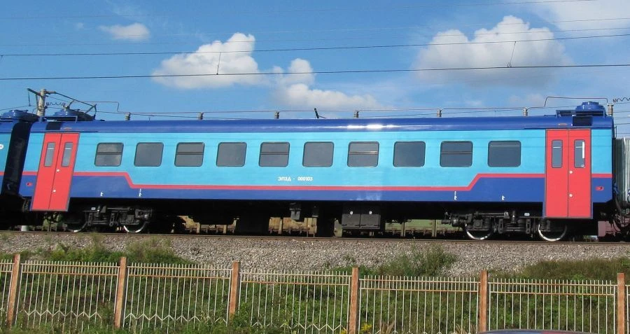EP3D Class 3 Non-Motorized Passenger Car Model 62-385