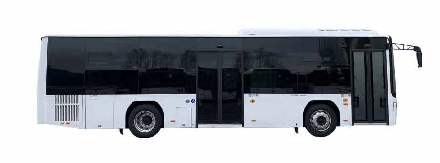 LOTOS 105 City Bus with Automatic Transmission 105L02