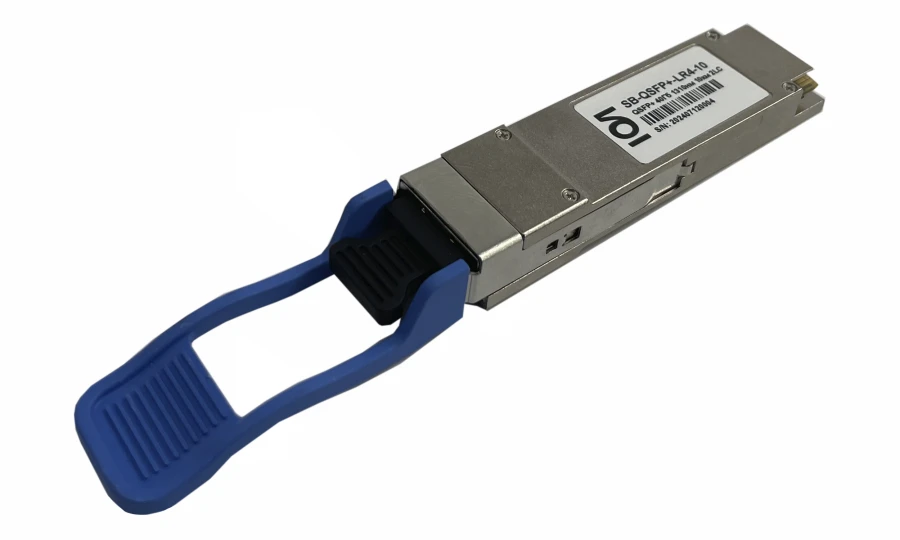 Optical Transceiver SB-QSFP+-N-D for High-Speed Data Transmission