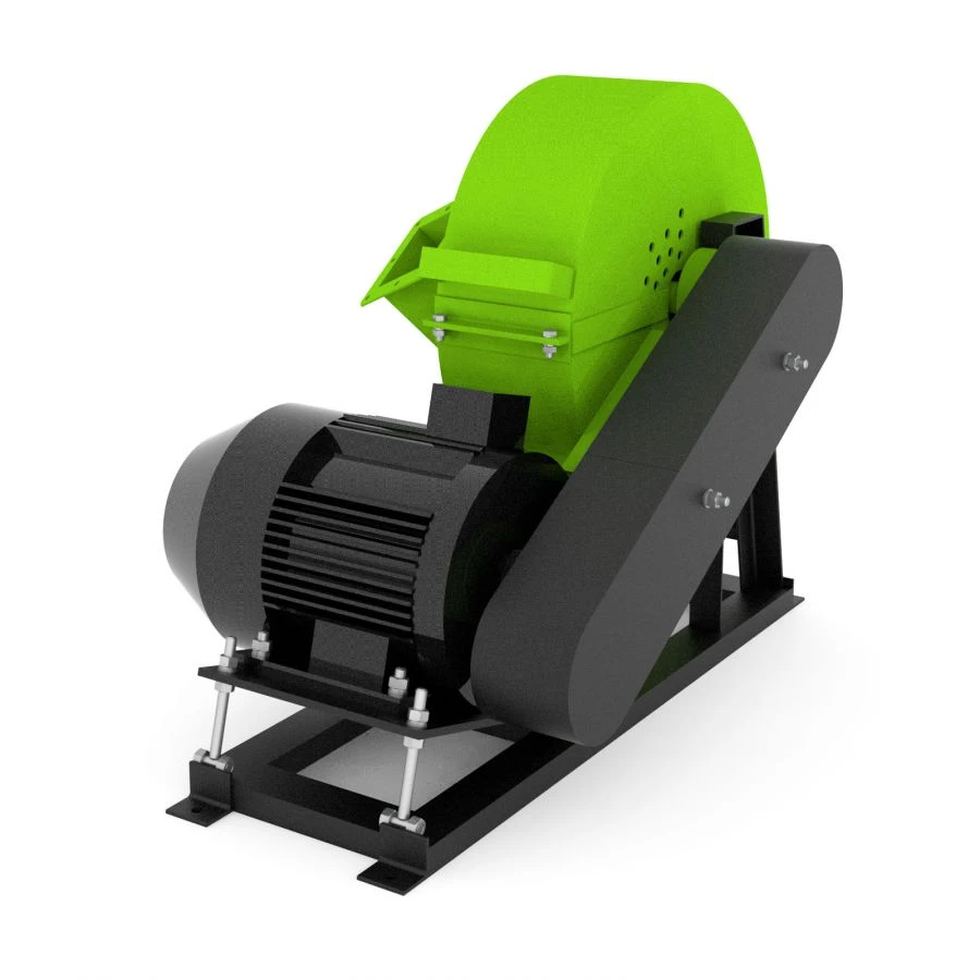 Wood Chipping Machine Model BX400