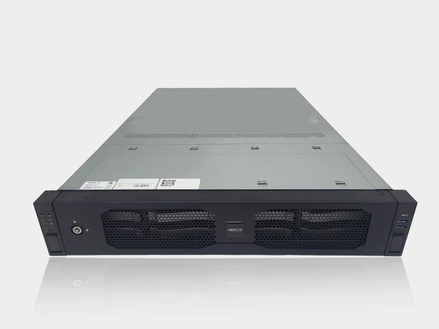 ARBYTE ALKAZAR D16 G6 P10 2S Server for Logical Operations