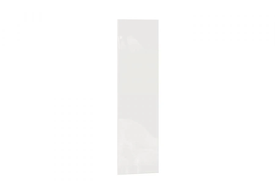 Sherwood LD.281930.000 Cabinet End Panel for Dish Storage 2083 mm (Golden Oak/Black)