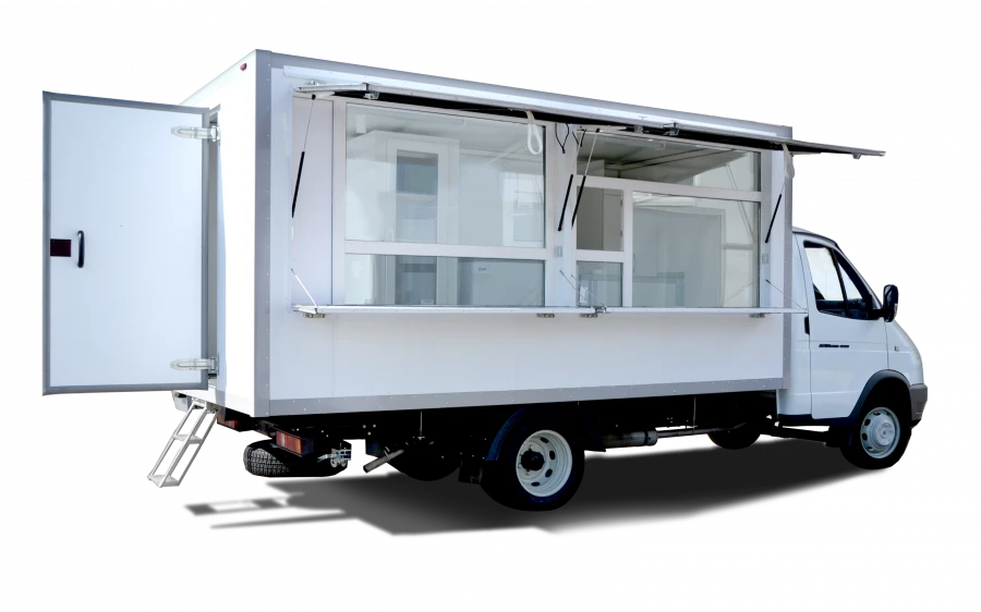 Special Purpose Vehicles for Various Applications - Model 3009C