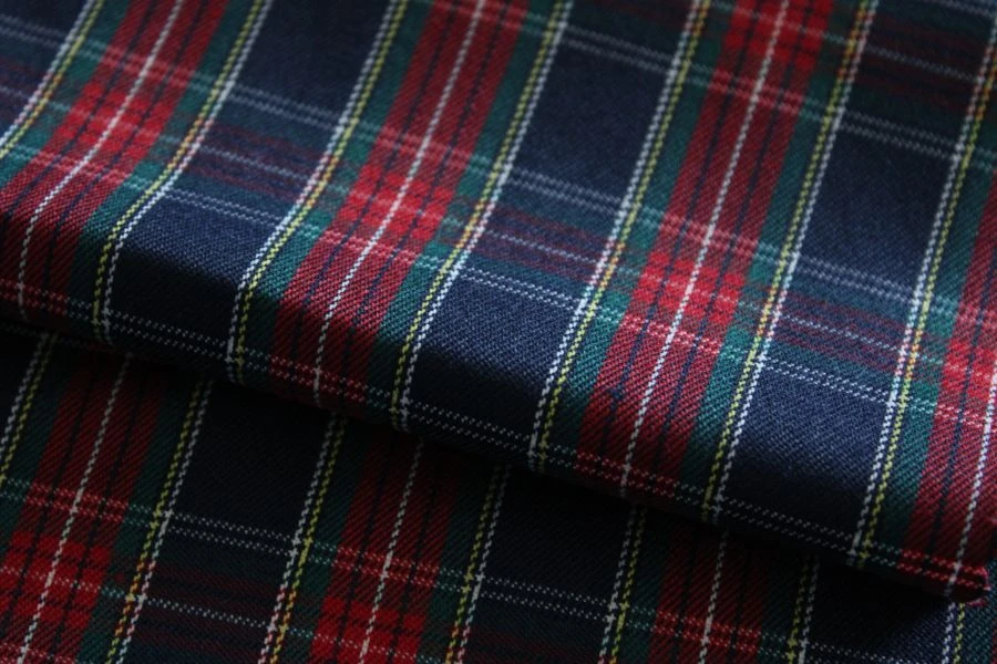 Half Wool Suiting Fabric - Art. 14с30сАР-ДЯ, Color 21-3