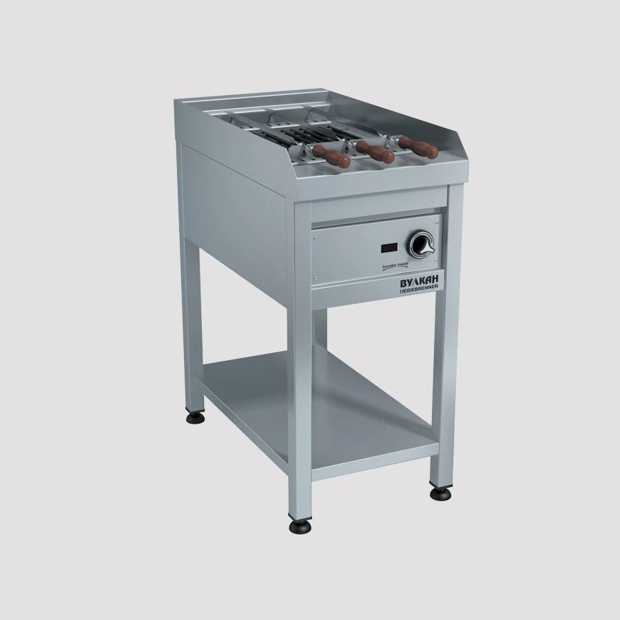 Electric Shashlik Maker ETK-BST1 "Batur