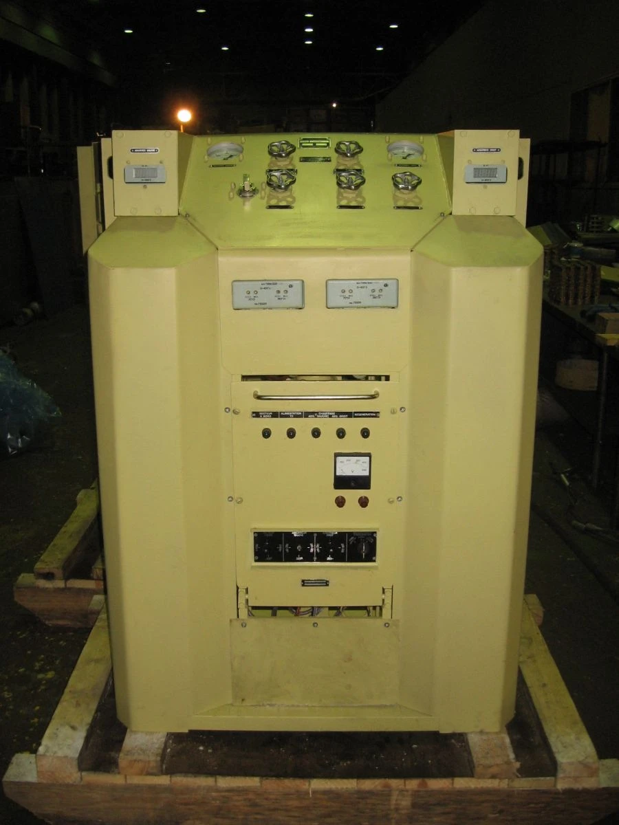 Compressed Air Drying and Cleaning Unit 28БО