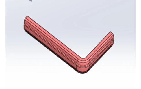 Front Right Rear Arch Cover - 5299-40-51-5102014