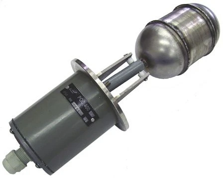 Electric Float Level Sensor RОС-400 for Liquid Control
