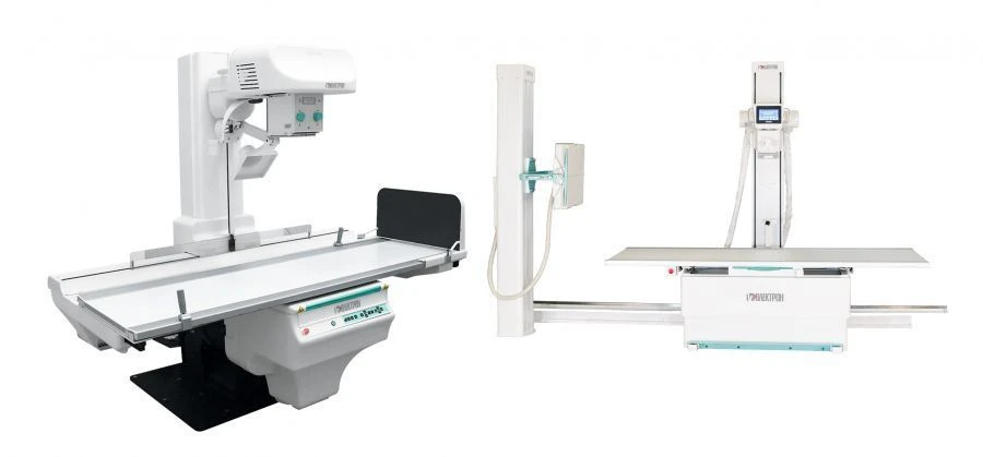 Diagnostic X-ray System KRD-"MAXIMA" TU 9442-025-11150760-2008