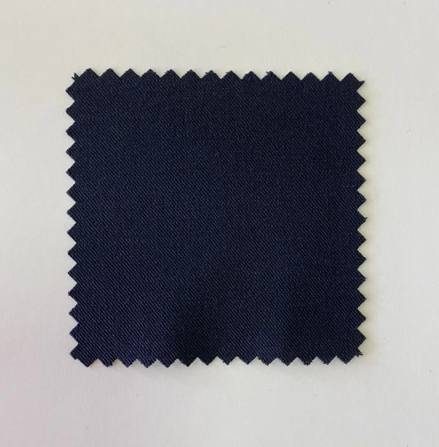 Wool Blend Suiting Fabric for Corporate Wear - RJD 004