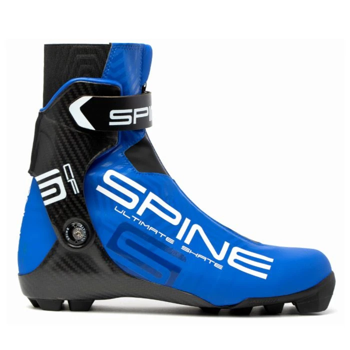 SPINE ULTIMATE Skate 599 SCF Racing Ski Boots