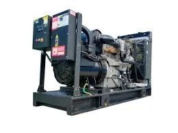 Diesel Generator Set 1200 kW Container Model AD1200-T400-2RBK