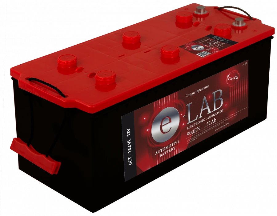 Lead-Acid Battery 6СТ-105 (L, VL, EFB, VRLA, C)