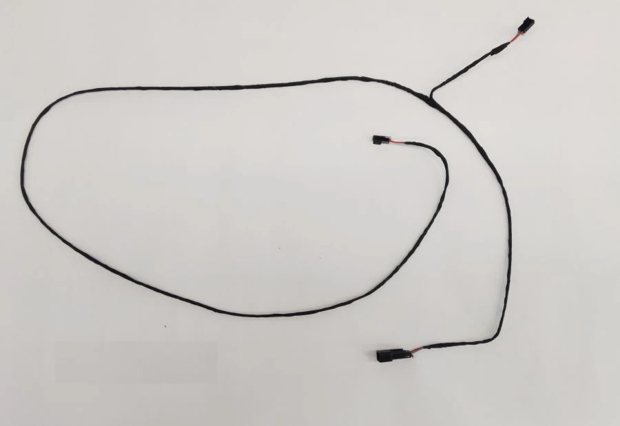 Automotive Wiring Harness for GAZ Equipment Model A3ХRХХ.3724 036