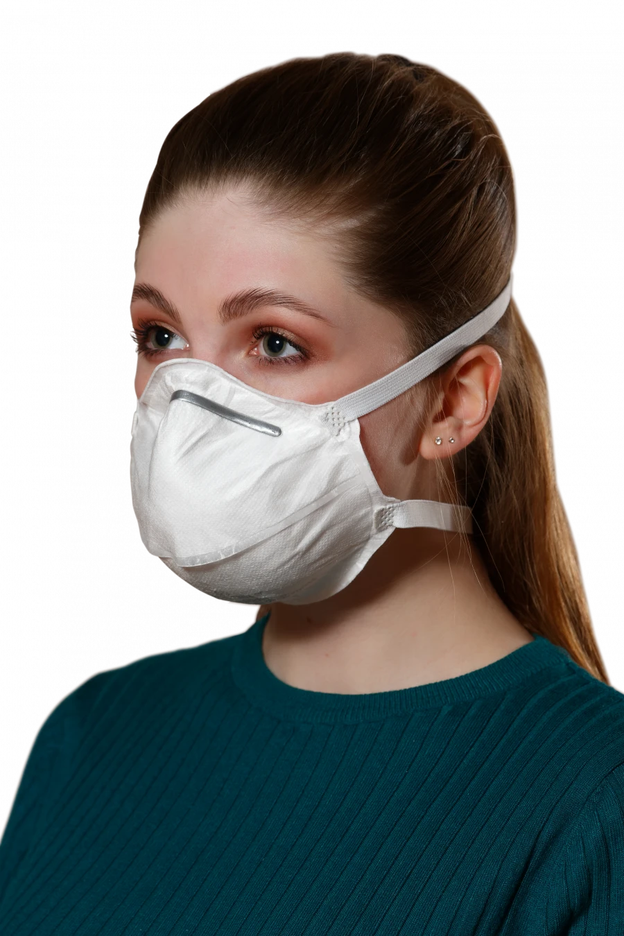 FFP3 NR D Disposable Respirator for Aerosol Protection - SPIRO-303E