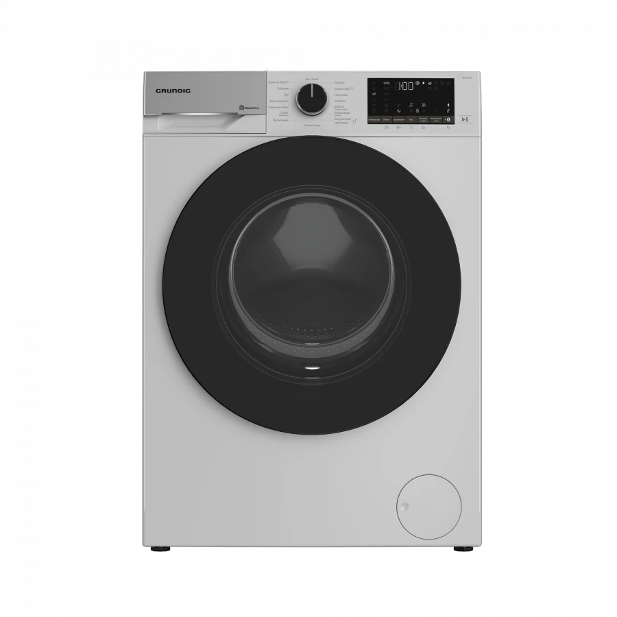 Fully Automatic Front-Loading Washing Machine GW5P57H21W