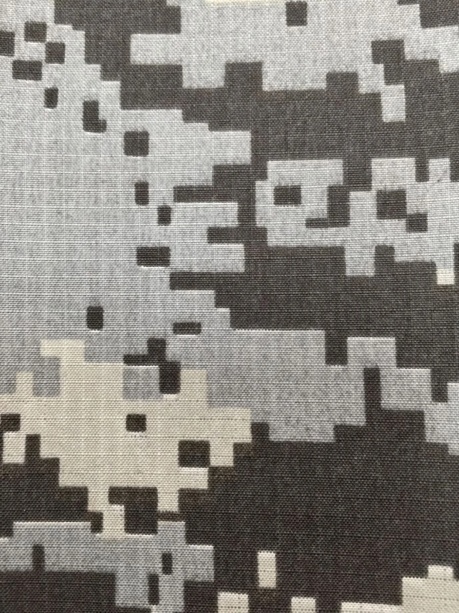 Polyester Windproof Ripstop Fabric with Water-Repellent Finish, Art. 29.50092