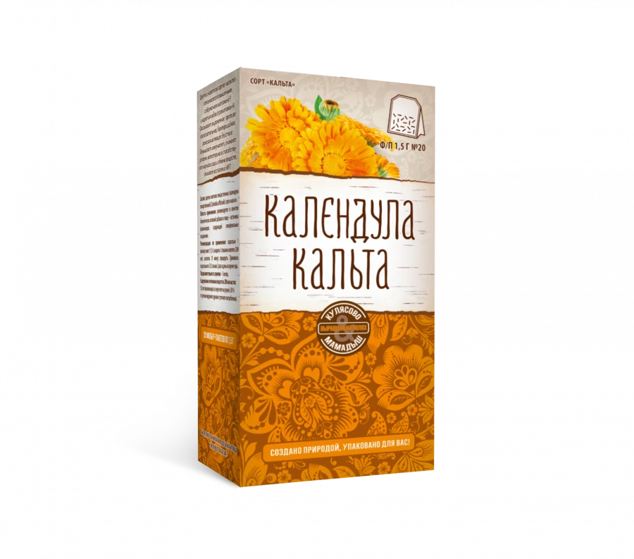 Календула Кальта (фильтр-пакеты)