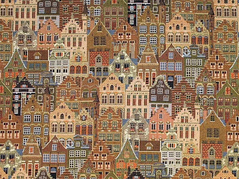 Jacquard Upholstery Fabric Voyage Art. 300097