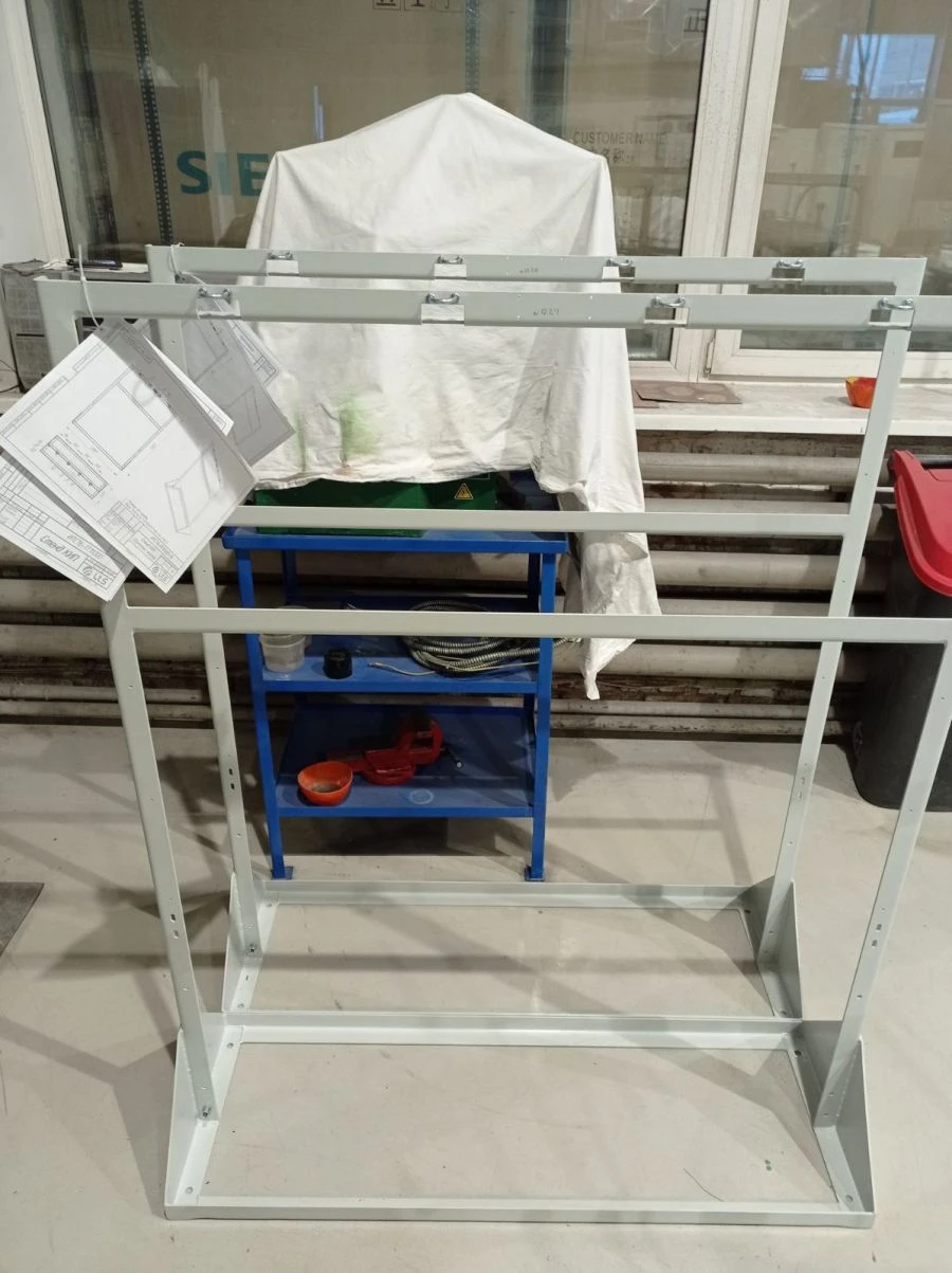 Measurement Control Stand for Equipment - UHA15GZ001