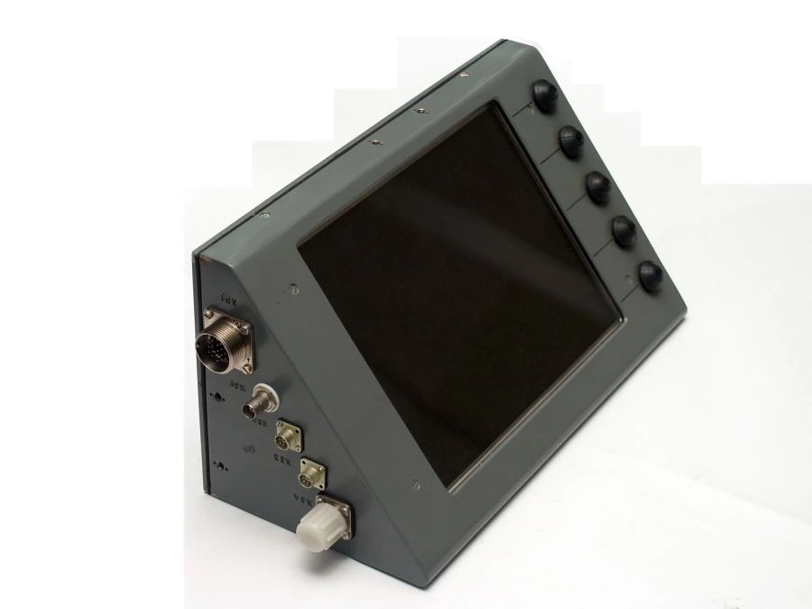 Integrated Driver Display IVD1.000