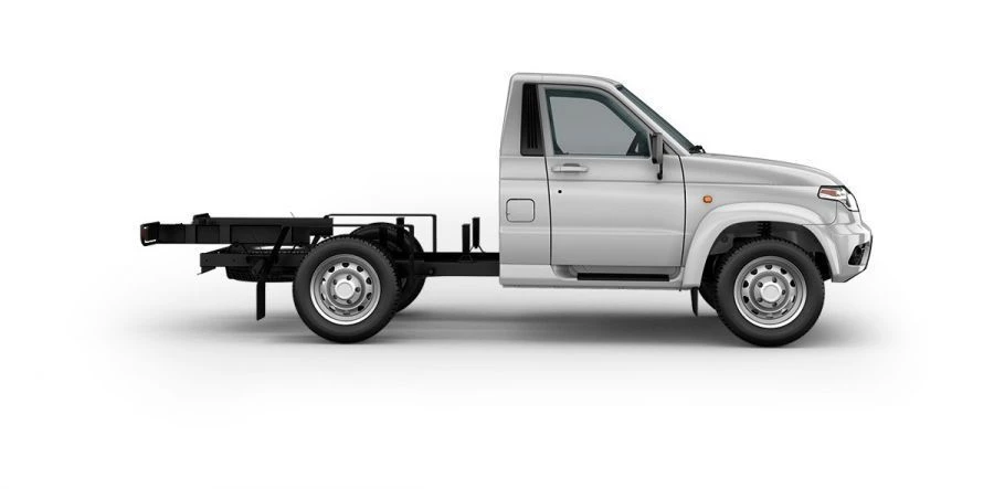 UAZ 236022-2135 Chassis with Cabin