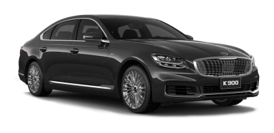 KIA K900 Luxury Sedan with 5.0 Engine and AWD