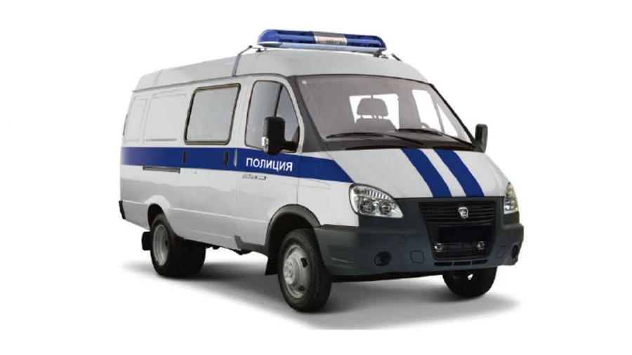 Operational Vehicle 32215 with Gasoline Engine