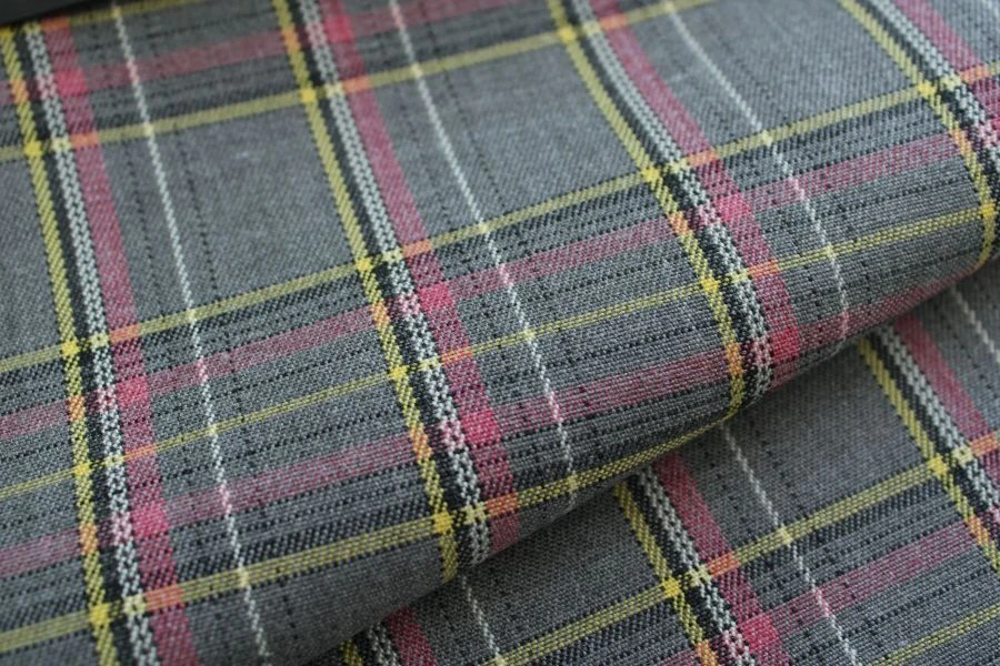 Semi-Wool Suiting Fabric, Article 07с73с-ДЯ, Color 29-6