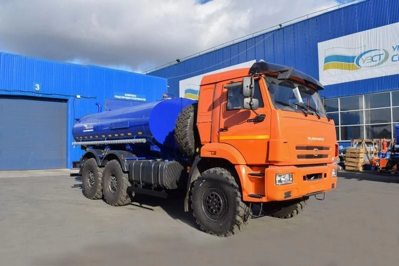 食品液体罐车 UZST 6620-31