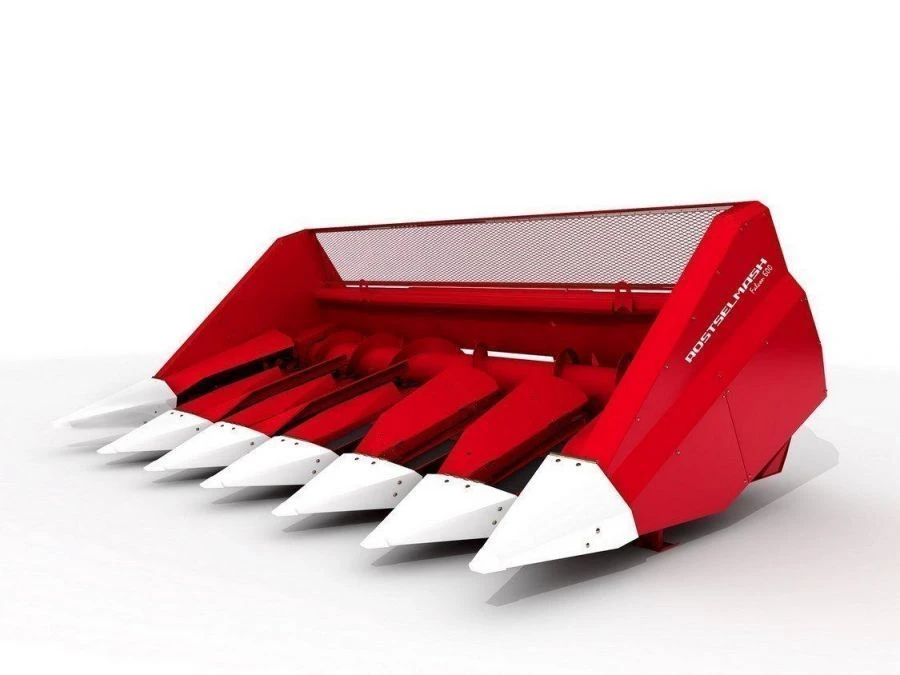 Sunflower Harvesting Attachment PSP-670-53 "Falcon 670
