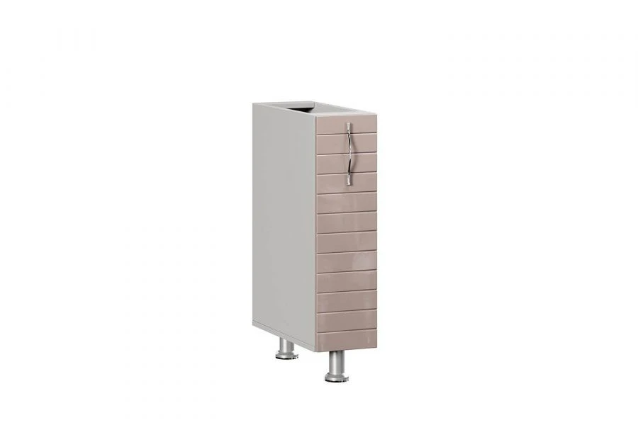 Anastasia Type 3 737 Body (Gray, Without Handle)