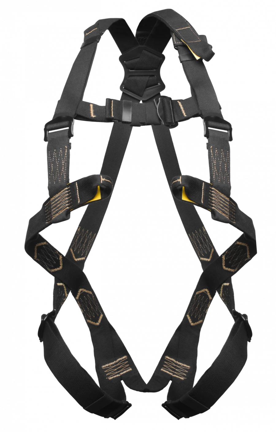 Fire-resistant Safety Harness ST3N, Model STR003N