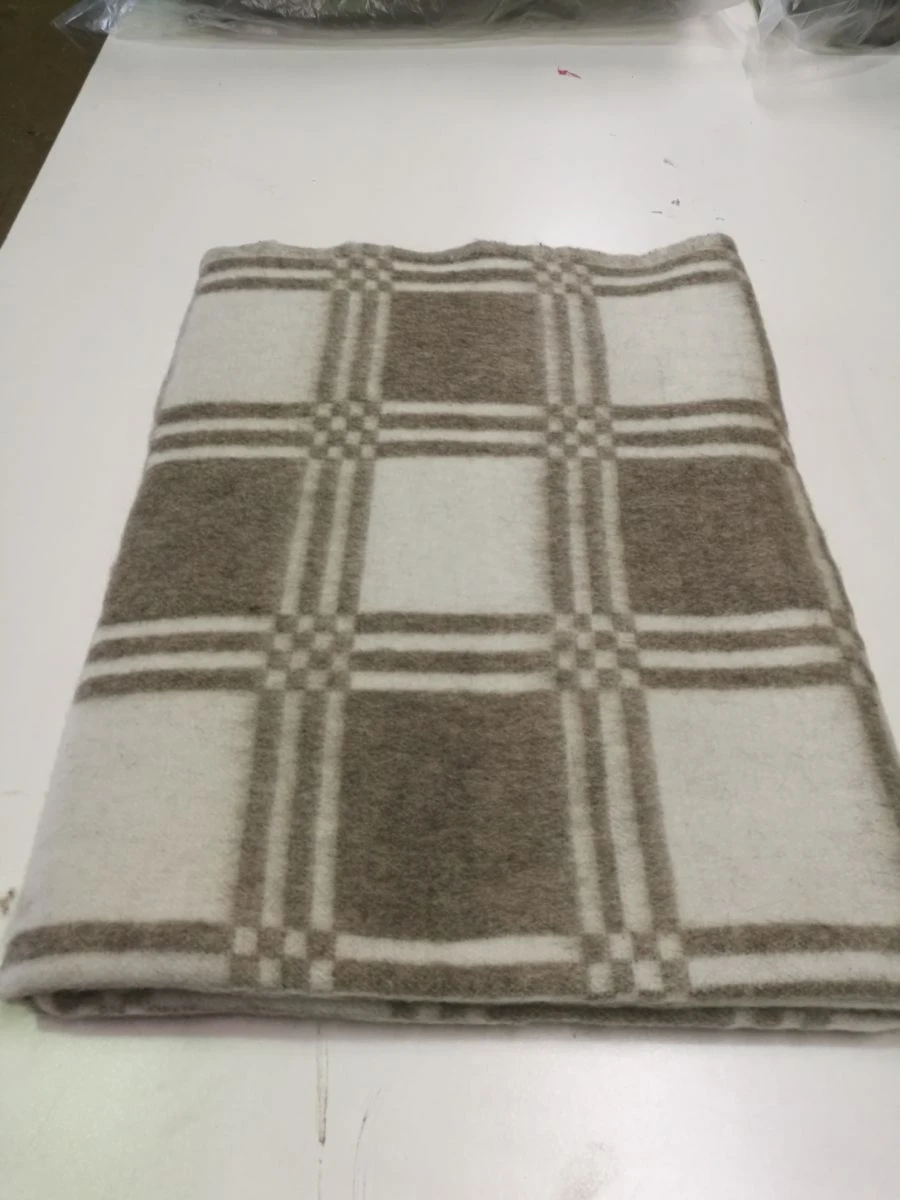 Adult Semi-Wool Blanket, Model C-4