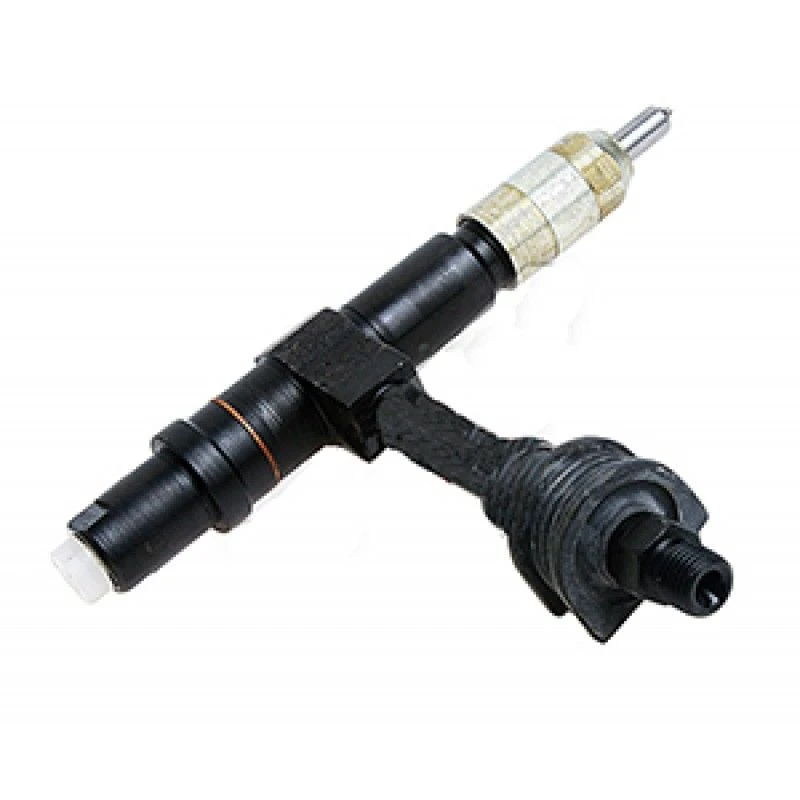 Fuel Injector 26 and its Configurations