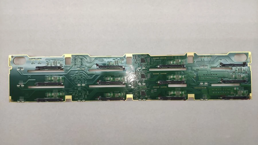 FPD-BB-2PS12 Backplane for Server Equipment