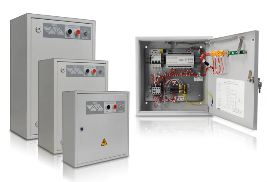 Control and Start Block “ШКП-18” ACDR.425412.005-02