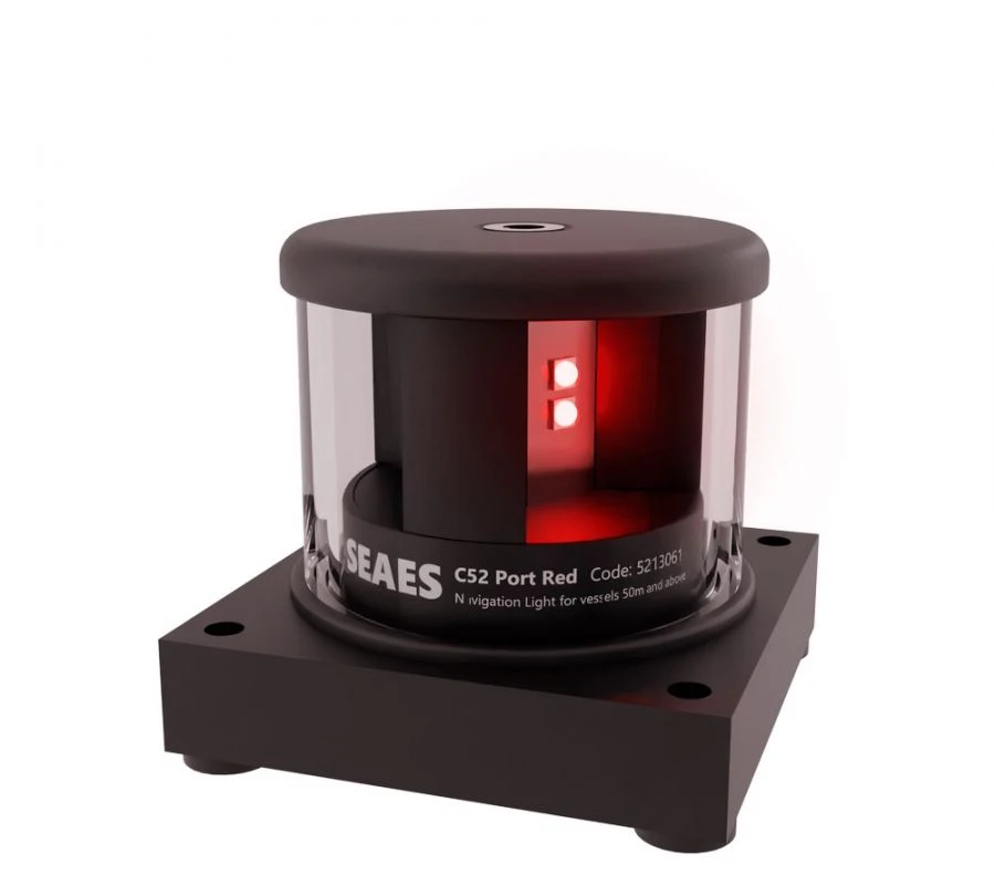 Signal Identification Lantern S52-P24-3A-K0-C