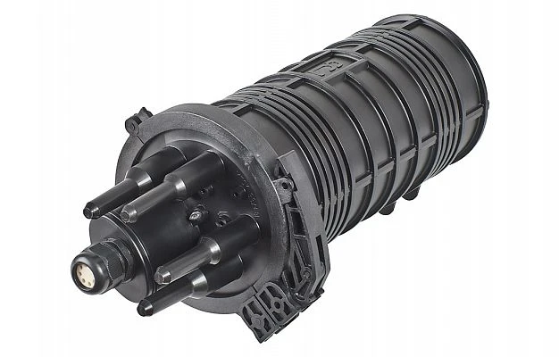 MKO-L Cross Connector for Small Diameter Drop Cables