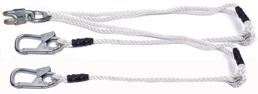 Adjustable Two-Shoulder Fall Protection Harness UС Component