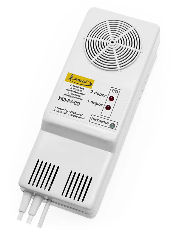 Gas Concentration Detector UKZ-RU-SO