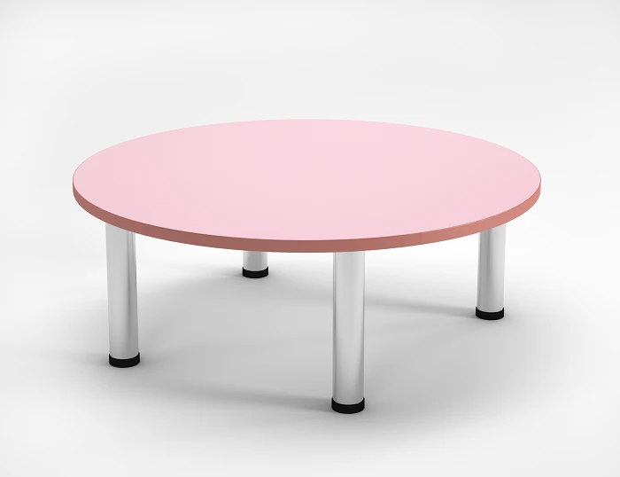 Preschool Activity Table with Various Shapes - Art. 470.14.02.059.01