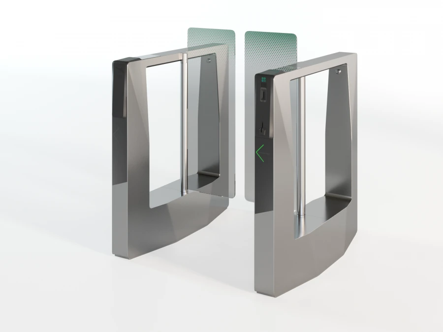 Electromechanical Turnstile "Kontur" with Anti-Panic Function