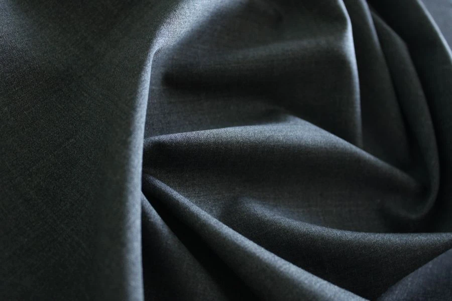 Suiting Fabric Wool Blend Lightweight 18с185сАР-ДЯ, Color 3-3