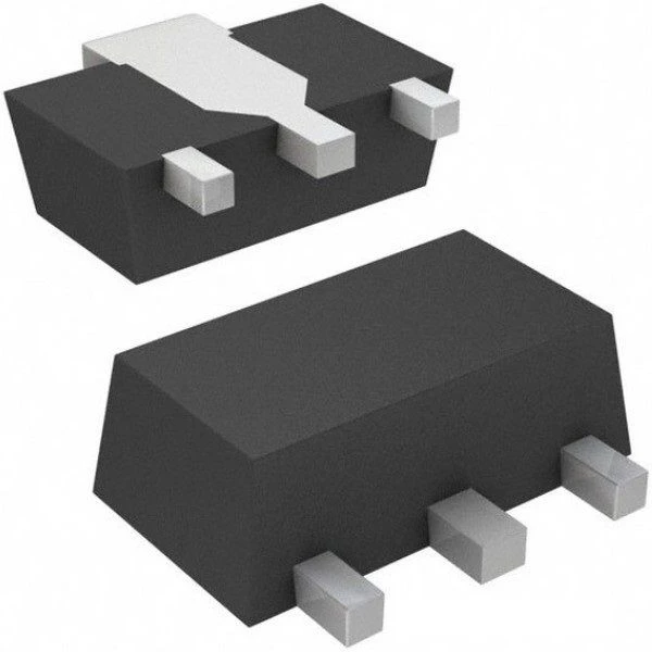 Compact NPN Bipolar Transistor KT665A9 for Surface Mount