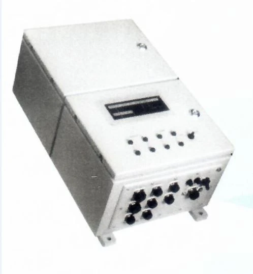 Radiation Control Compressor Control Unit BUK-2R ABLAK.468332.535