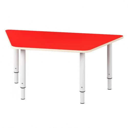 Adjustable Trapezoidal Table for Children No. 2-3